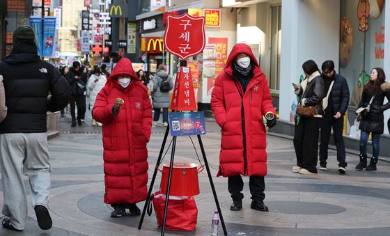 캐틀메이트의 종소리, 나눔을 부르다