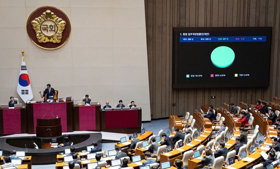 '친족상도례 폐지' 형법 개정안 본회의 통과