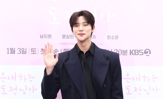 문상민, 확신의 왕자님상