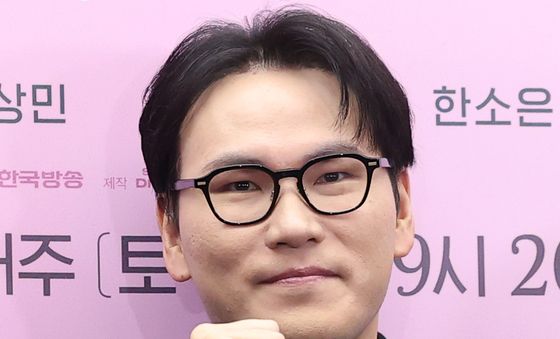 함영걸 PD '은애하는 도적님아' 파이팅