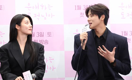 문상민, 남지현과 호흡 기대해 주세요