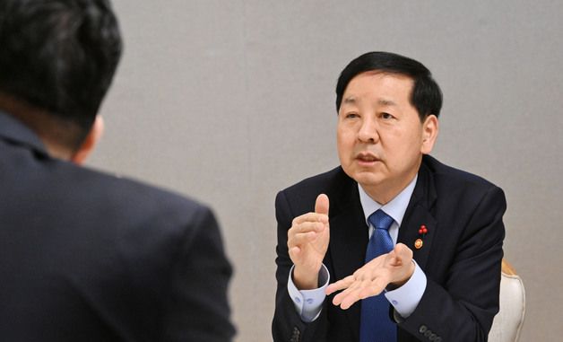 발언하는 구윤철 부총리