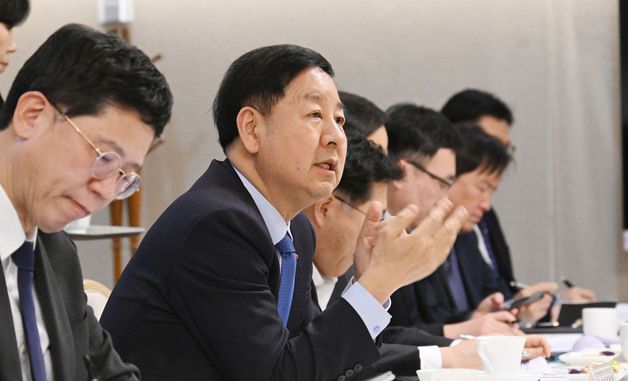 구윤철 부총리, '경연사연 간담회' 모두발언