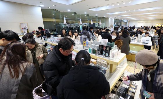 국립박물관 굿즈, K컬처 바람 타고 매출 신기록