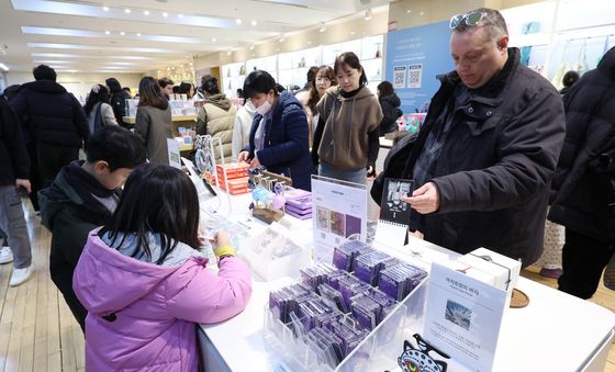 K컬처 흥행에 박물관 굿즈도 웃었다