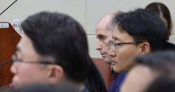 질의듣는 해롤드 로저스 쿠팡 대표이사