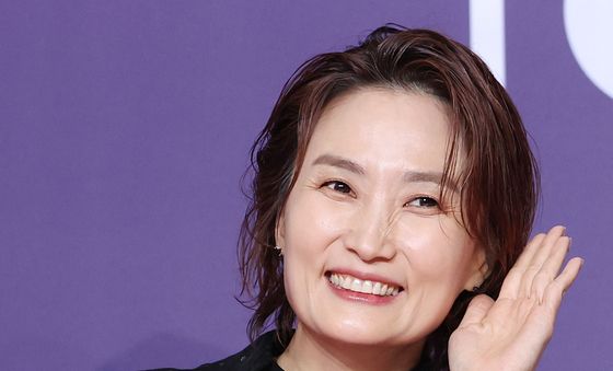 박경림, 2025 연예대상 참석