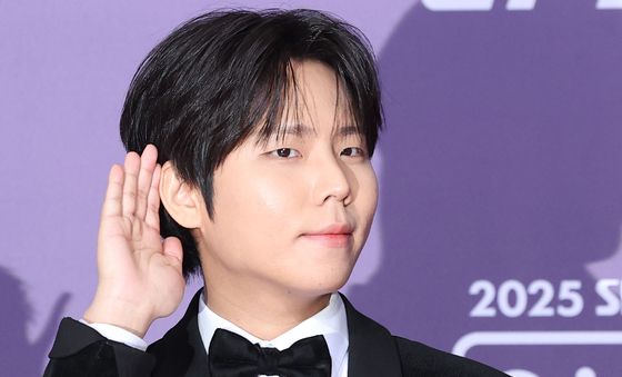 SBS 연예대상 찾은 '우리들의 발라드' 정승환