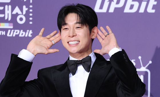 SBS 연예대상 찾은 '우리들의 발라드' 대니구