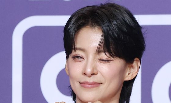 '골때녀' 정혜인, 윙크 플러팅