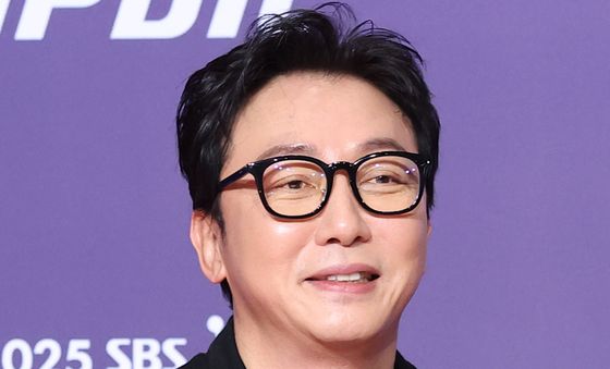 '마이턴' 탁재훈, SBS 연예대상 대상 후보