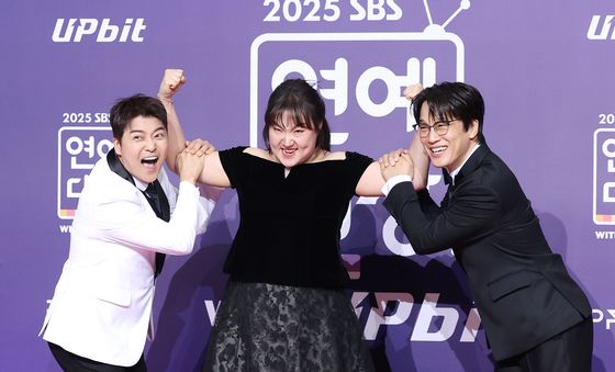 이수지, 내가 힘이 장사야