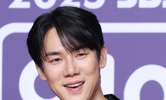 유연석, 힐링 하트