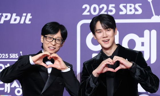 '틈만 나면' 유재석·유연석