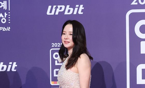 송지효, 치명적인 아름다움