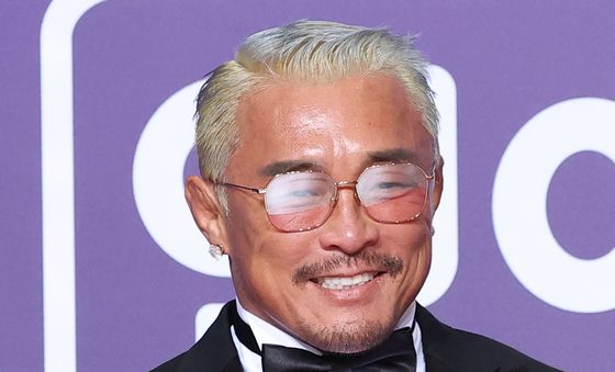 추성훈, 마초남의 하트