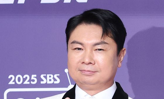 SBS 연예대상 찾은 임원희