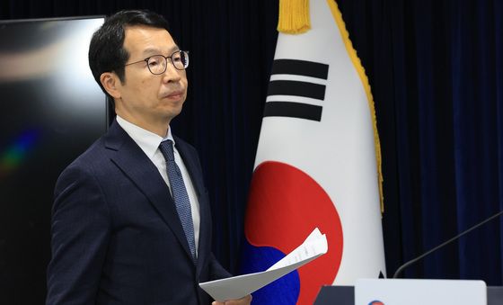 의사인력수급추계위원회의 결과 발표 나선 김태현 위원장