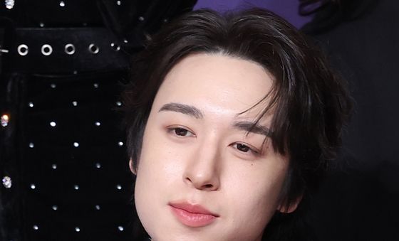 이지훈, SBS 연예대상 찾은 '우리들의 발라드' 준우승자