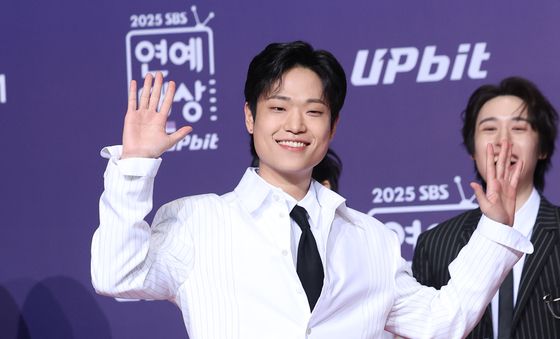 천범석 '우리들의 발라드' 패셔니스타