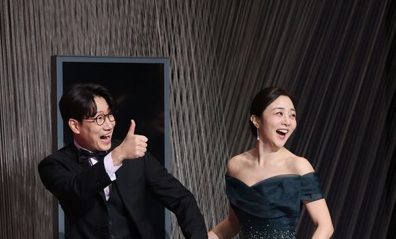 조우종·정다은 부부, 일과 사랑을 동시에