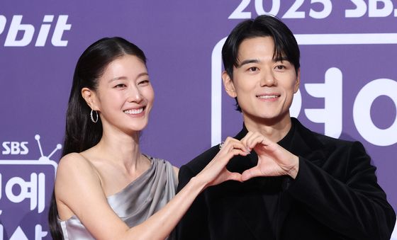 이현이·홍성기, 너는 내 운명