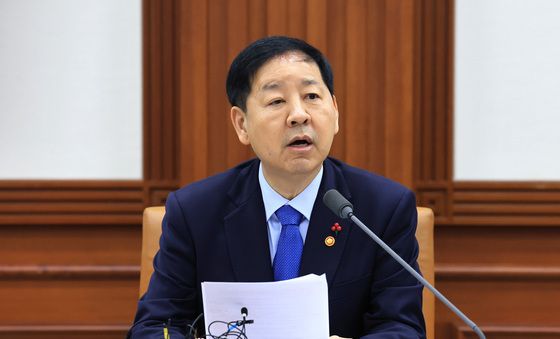 모두발언하는 구윤철 부총리