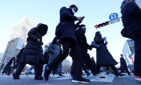 2025년 마지막 출근길