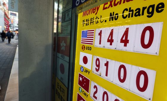 연 평균 원화 환율 역대 '최고치'