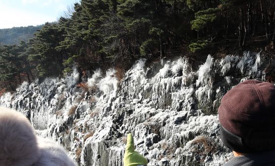 세밑 한파 이겨내고 희망찬 새해