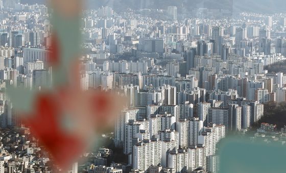 10·15 대책 '3중 규제'에 11월 서울 아파트 거래 60% 급감