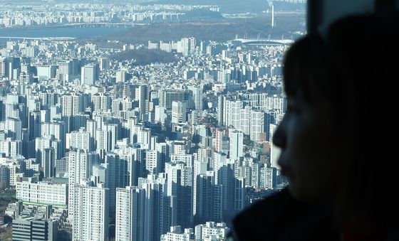 10·15 대책 '3중 규제'에 11월 서울 아파트 거래 60% 급감