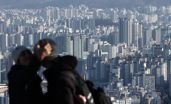 10·15 대책 '3중 규제'에 11월 서울 아파트 거래 60% 급감