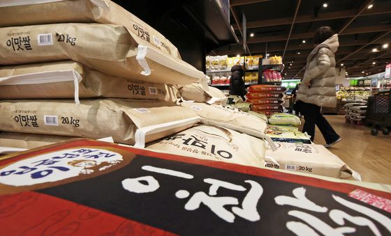 올해 쌀값 7.7% 상승
