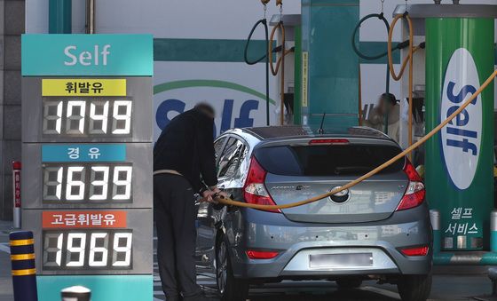 고환율에 석유류 급등