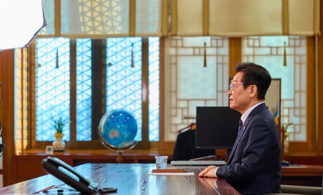 2026년 신년사하는 이재명 대통령