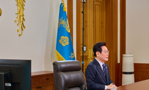 이재명 대통령, 2026년 신년사