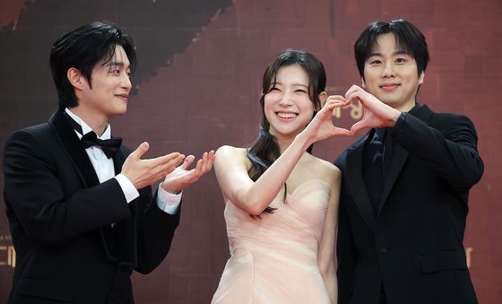 양대혁·김아영·문동혁, 단막극 '러브호텔' 주역들