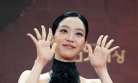 한지현, 상큼한 미소