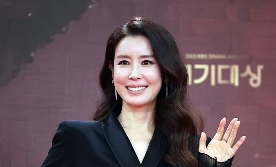 이태란, 건강한 미소