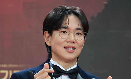 장성규, 올해도 연기대상 MC