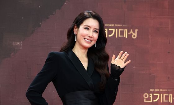 이태란, 미소가 아름다워