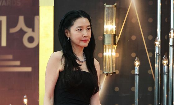 이영애, 사뿐사뿐