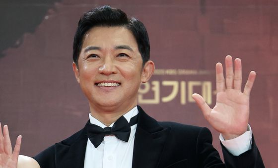 안재욱, 부드러운 미소