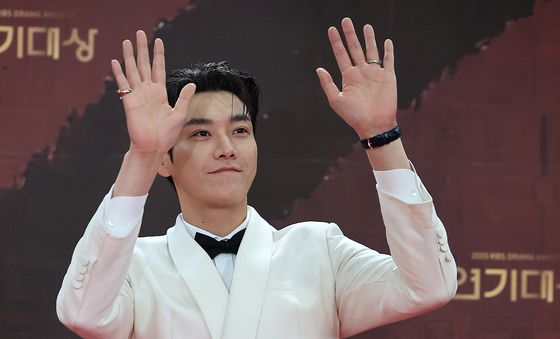 김영광, 젠틀한 손인사