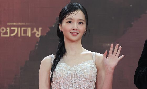 박정연, 깊은 눈빛