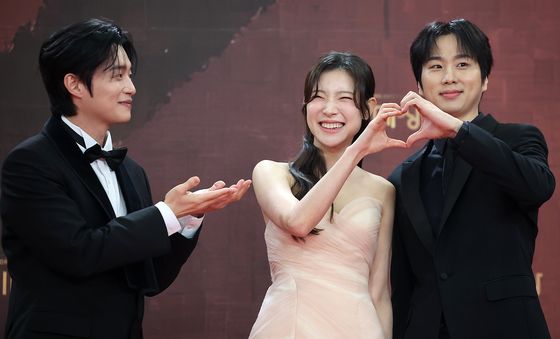 양대혁·김이영·문동혁, 단막극 '러브 : 트랙'의 주역들