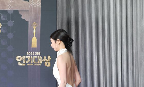 정소민, 여신 발걸음