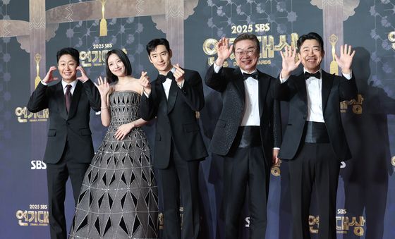 '모범택시3' 빛나는 주역들