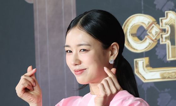 안은진, 로코 여신의 하트